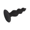 Chisa 5.5'' Control Stuffer Plug - Black