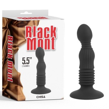 Chisa 5.5'' Delight Controller Plug - Black