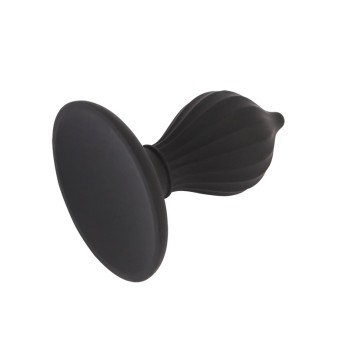 Chisa 3'' Control Plug - Black