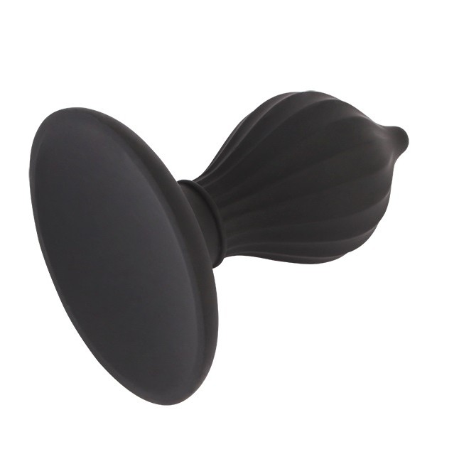 Chisa 3'' Control Plug - Black