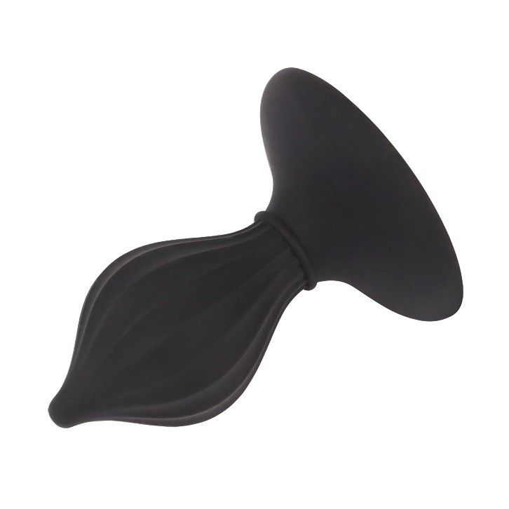 Chisa 3'' Control Plug - Black