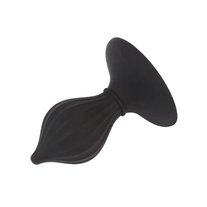 Chisa 3'' Control Plug - Black