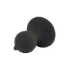 Chisa 3'' Control Plug - Black