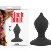 Chisa 3'' Control Plug - Black