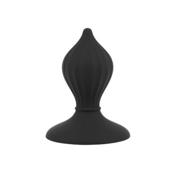 Chisa 3'' Control Plug - Black