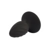 Chisa 3'' Control Stuffer Plug - Black