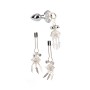 Chisa Plume Fantasy LED Tempter Kit - Silver