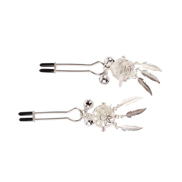 Chisa Plume Fantasy LED Tempter Kit - Silver