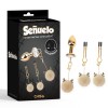 Chisa Cutie Lure Clamps Kit - Gold