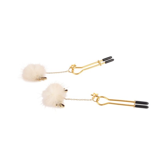 Chisa Cutie Lure Clamps Kit - Gold