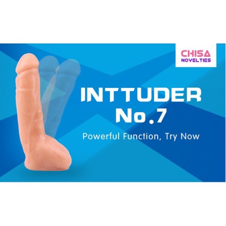 Chisa Spread Me No.01 T-Skin Dildo 8?