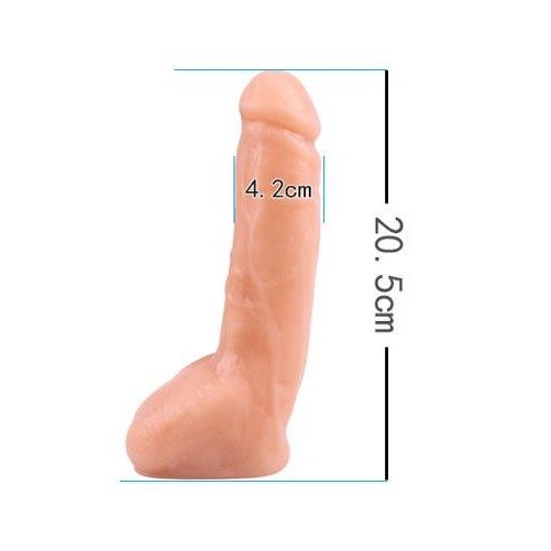 Chisa Spread Me No.01 T-Skin Dildo 8?