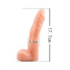 Chisa Spread Me No.03 T-Skin 6.9″ Dildo