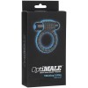 Doc Johnson OptiMale Vibrating C-Ring - Black