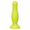 Doc Johnson 4" Mode Anal Plug - Yellow