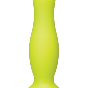 Doc Johnson 4" Mode Anal Plug - Yellow