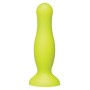 Doc Johnson 4" Mode Anal Plug - Yellow