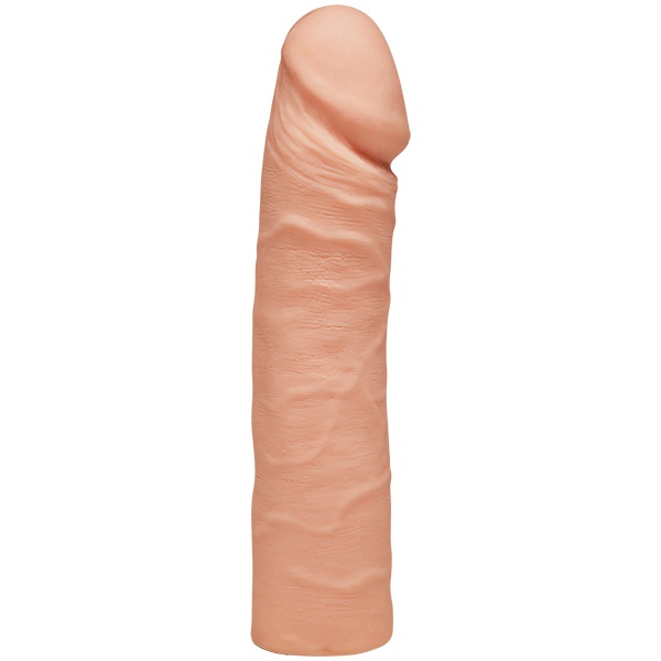 Doc Johnson 16" Double Dildo - Vanilla