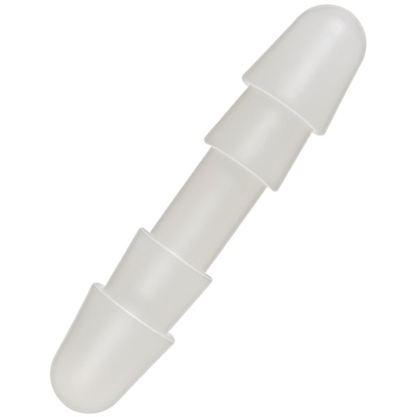 Doc Johnson 16" Double Dildo - Vanilla