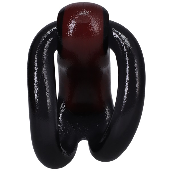 Doc Johnson Firmtech Performance Cock Ring - Black