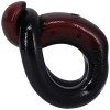 Doc Johnson Firmtech Performance Cock Ring - Black