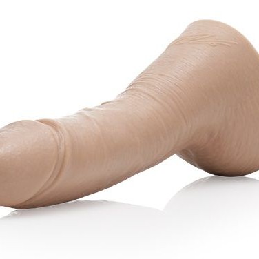 Fleshlight Mick Blue Silicone Dildo