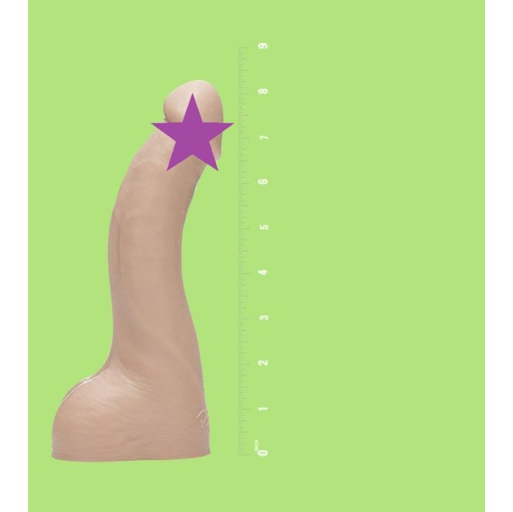 Fleshlight Ryan Driller Dildo