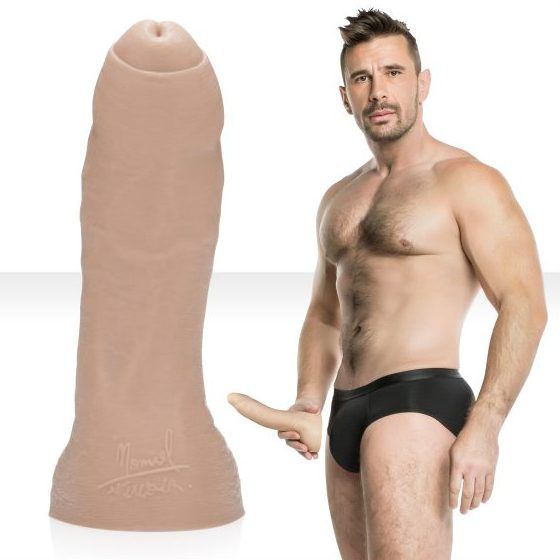 Fleshlight Manuel Ferrara Silicone Dildo