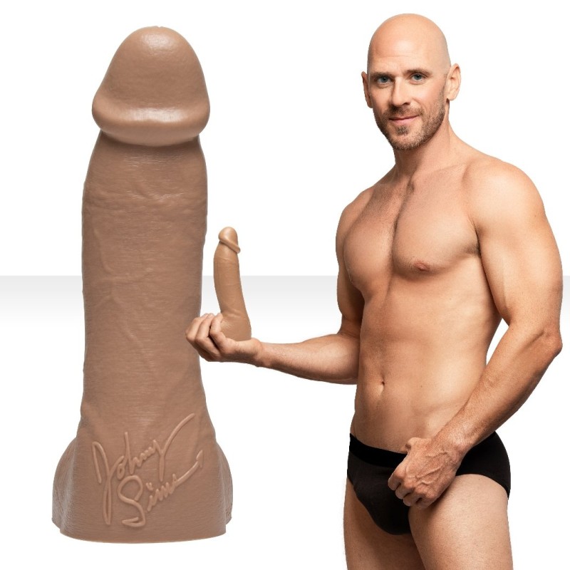 Fleshlight Johnny Sins Dildo