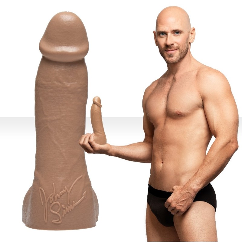 Fleshlight Johnny Sins Dildo