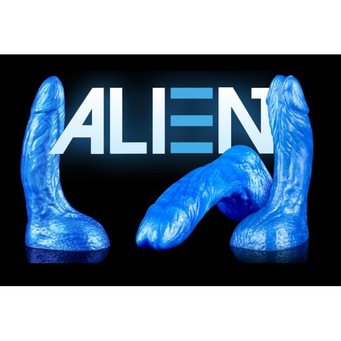 Fleshlight Freaks Alien Dildo