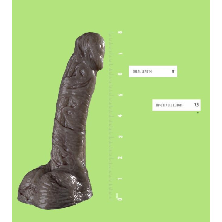 Fleshlight Freaks Zombie Dildo