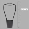 Fleshlight Stand Dry Rack - Black