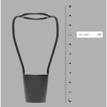 Fleshlight Stand Dry Rack - Black