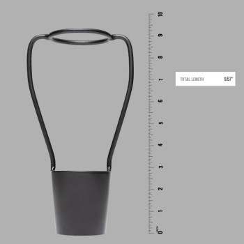 Fleshlight Stand Dry Rack - Black