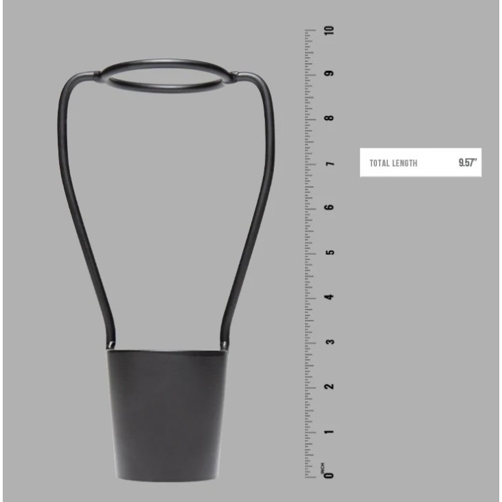 Fleshlight Stand Dry Rack - Black