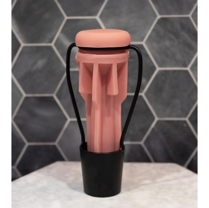 Fleshlight Stand Dry Rack - Black