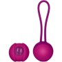 Key Stella I Kegel Exercise Ball - Pink