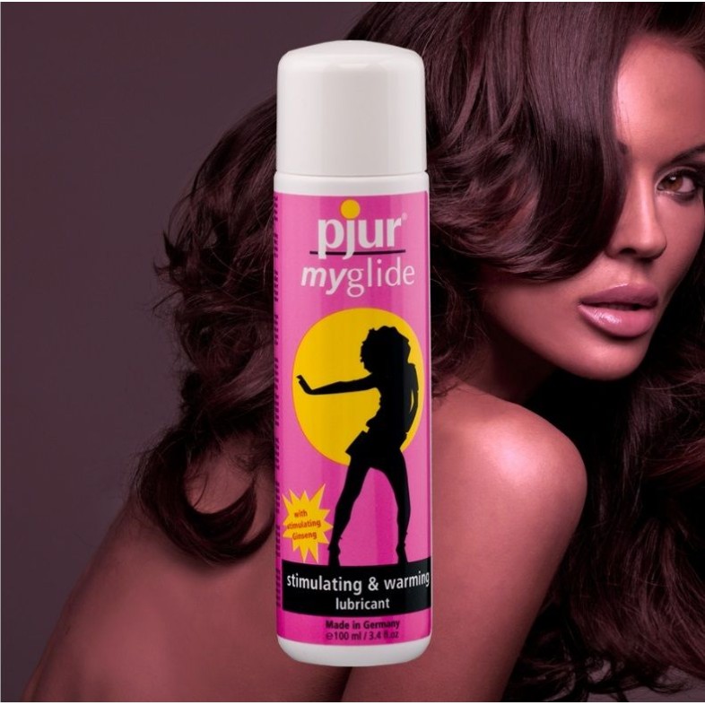 Pjur Myglide Stimulating & Warming - 100ml