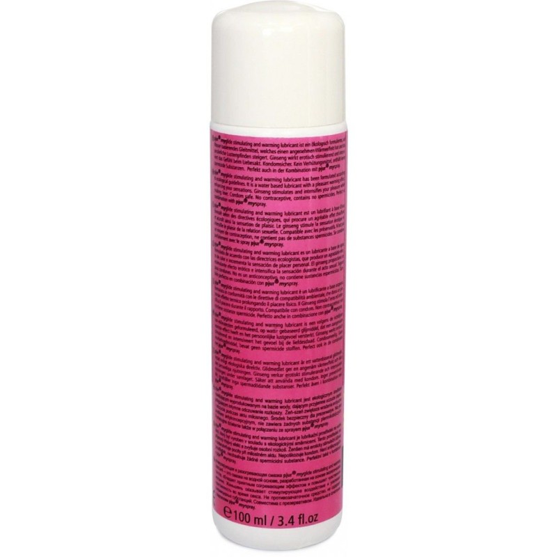 Pjur Myglide Stimulating & Warming - 100ml