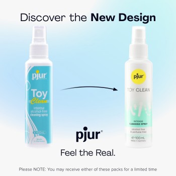 Pjur Toy Clean Spray - 100ml