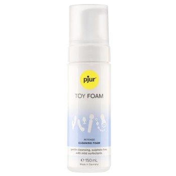Pjur Toy Intense Cleaning Foam - 150ml
