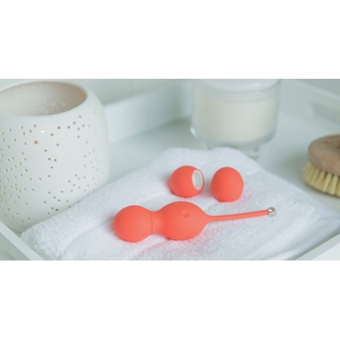 We-Vibe Bloom - Coral