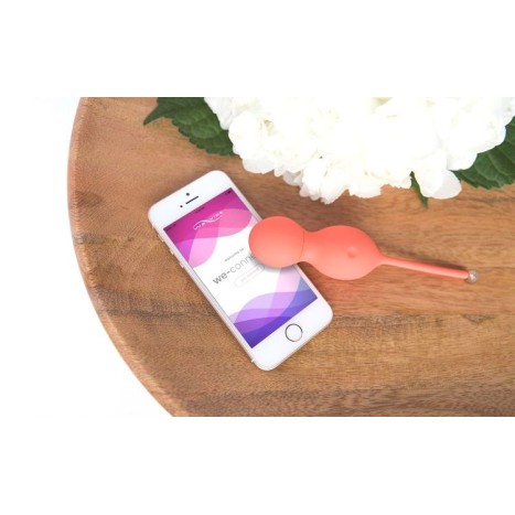 We-Vibe Bloom - Coral