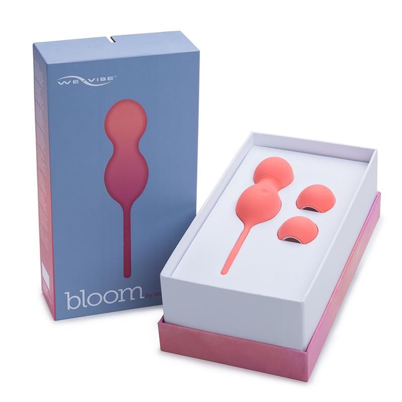 We-Vibe Bloom - Coral