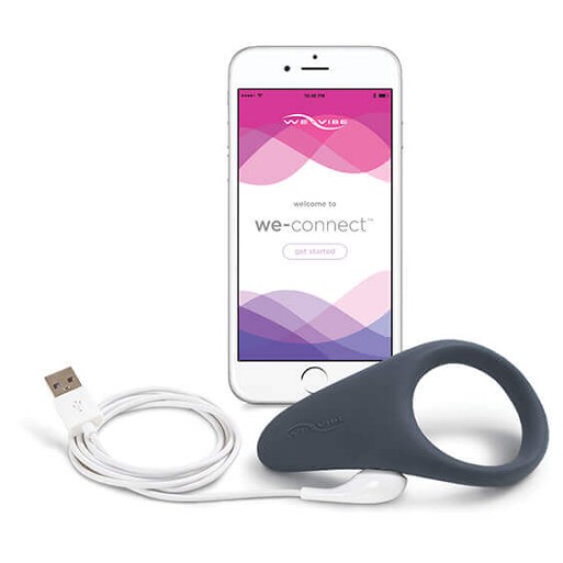 We-Vibe Verge Ring - Slate