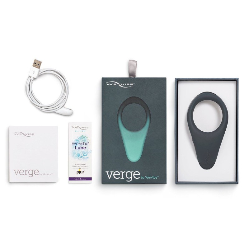 We-Vibe Verge Ring - Slate