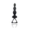 Adrien Lastic Arrow Anal Beads - Black