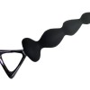 Adrien Lastic Arrow Anal Beads - Black