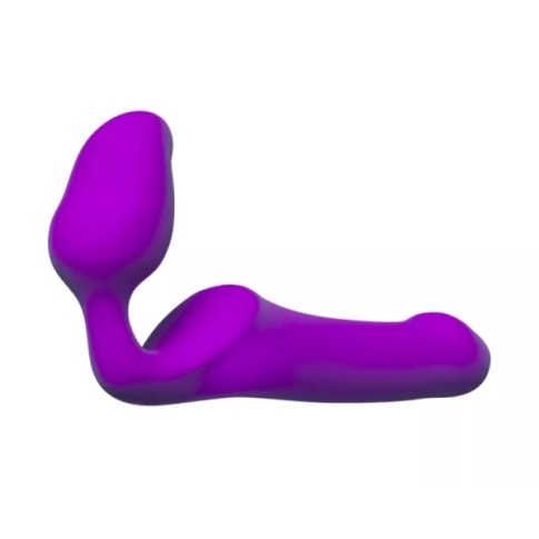 Adrien Lastic Queen Strapless Strap-On M - Purple